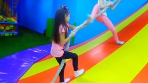 Куда сходить с ребенком в Нижнем Новгороде. Соня проверит парк развлечений.