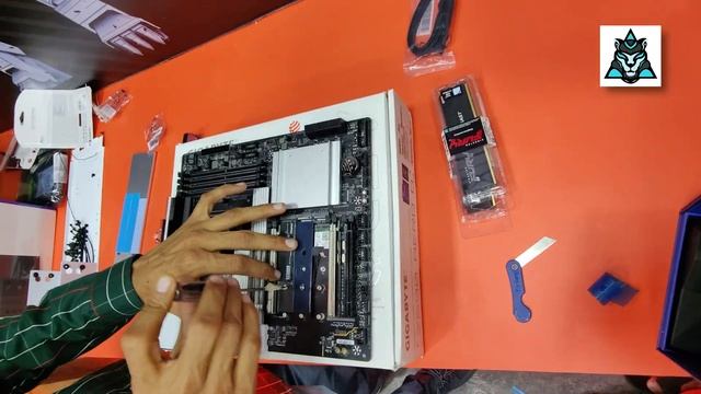 RTX 3090TI & I9 12900k BUILD | GIGABYTE M28U | NZXT | PHANTEKS смотреть онлайн