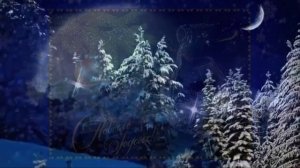 Падают снежинки -Авторская песня Ляли Размаховой,исп Г.Погорельская Кислякова.mp4