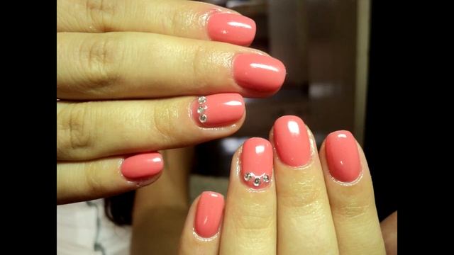 Дизайн Ногтей. Настояшие "рабочие" ногти.Мастер Аделина Михайлова. Часть 3 смотреть онлайн