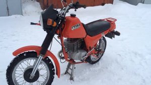 МОТОЦИКЛ СОВА