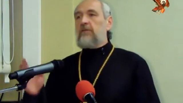 Священник Алексий Мороз: О священниках которых запретили