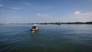 Samut Songkhram & Samut Sakhon - Once as a Tourist