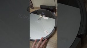 Ошибка Е41 на робот-пылесосе ilife v8s