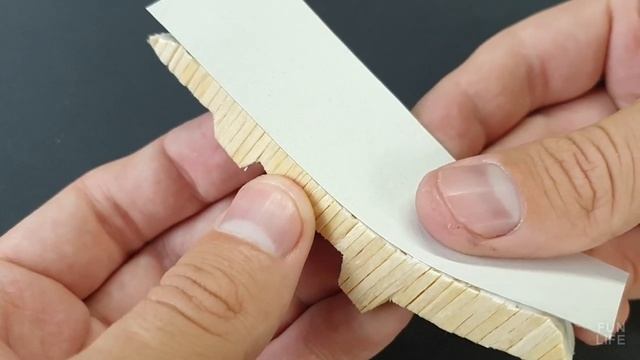 Как сделать Пляж в океане из спичек смотреть онлайн