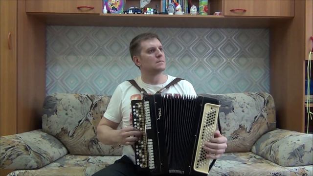 Вологда (на баяне) смотреть онлайн