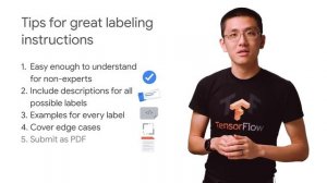 Cloud AI Data labeling service