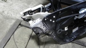 РЕМОНТ ЦЕНТРАЛЬНОГО ЗАМКА ПАССАТ Б6