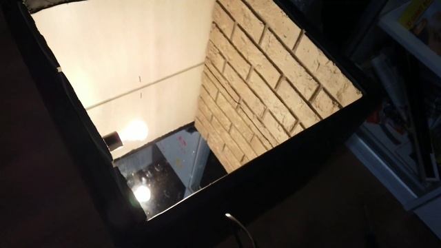 Как я сделал столик с эффектом бесконечности. Infinity Mirror table diy