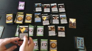 Как играть в настольную игру Dominion. Доминион. На русском языке.