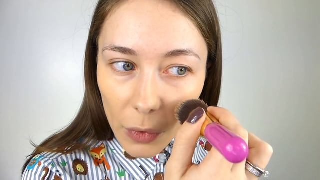 Первое Впечатление! Maybelline Dream Cushion Foundation смотреть онлайн