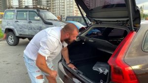 Обзор на Volvo V90 Cross Country [Честный обзор] БруталАвто