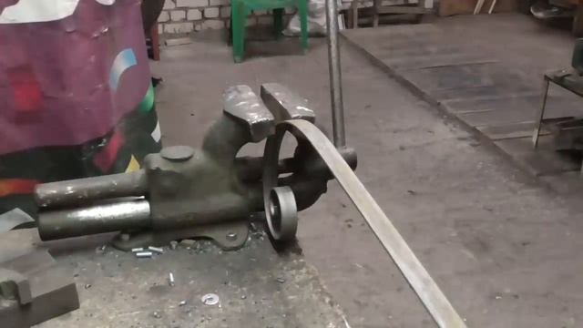 Кондуктор для "бубликов" своими руками,вопрос по трубогибу. смотреть онлайн