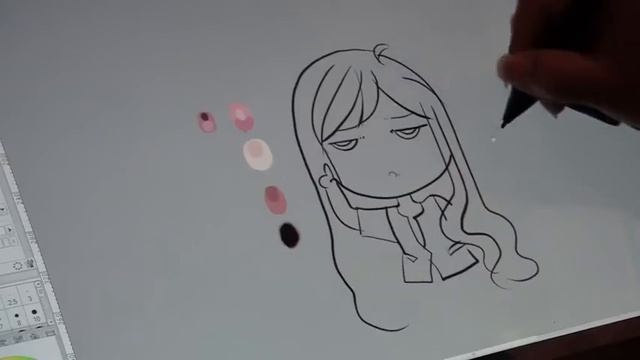 momitor tablet UGEE смотреть онлайн