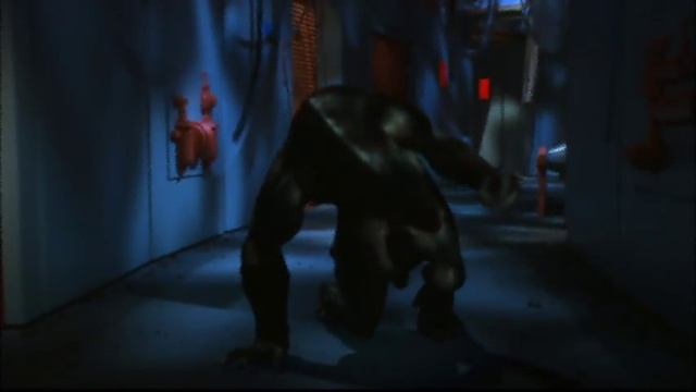 USS Defiant The other one...