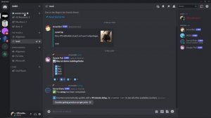 Discord: SERVER STATS erstellen & MITGLIEDERANZAHL sehen | Discord Server Stats Bot