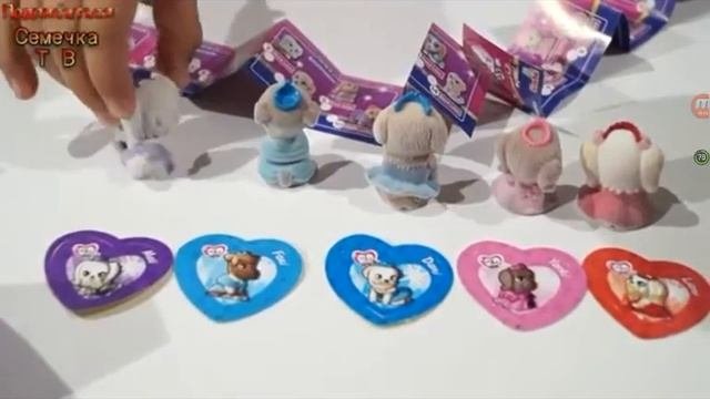 Видео из канала СЕМЕЧКА ТВ!