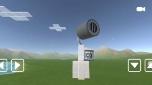 ACA P-50.тест после создания