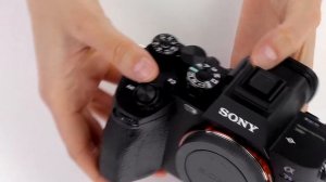 Wir unboxen die neue Sony ALPHA 7 III Body