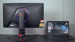 ASUS ROG STRIX XG27VQ Curved | Monitor ROG Ter-MURAH?! ERGEBEH?!