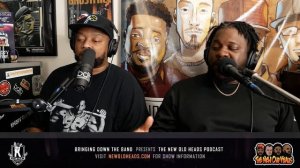 New Old Heads react to Joe Budden saying J. Cole is pandering