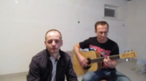 Сергей Наговицын - Озоновый Слой (под гитару - Dm тональность)