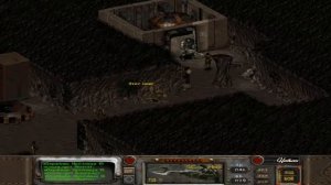 Fallout 2 Прохождение Часть3: Добро Пожаловать в Убежище 15!