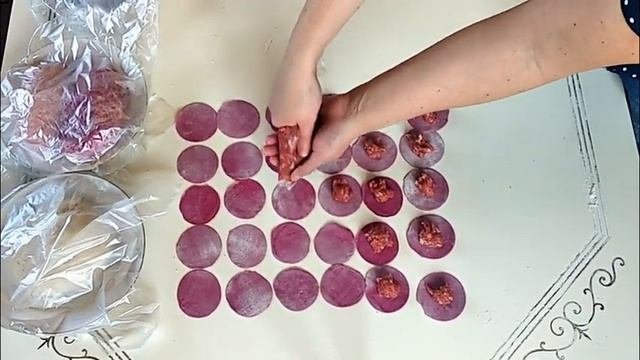 Большая заморозка из мяса, фарша, котлеты, люля кебаб, манты, пельмени (из 10 кг мяса)