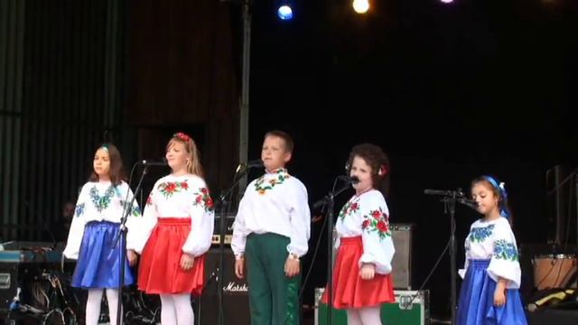 Студія "Резонанс" - Золотий Клен - Веселка - 2013 смотреть онлайн