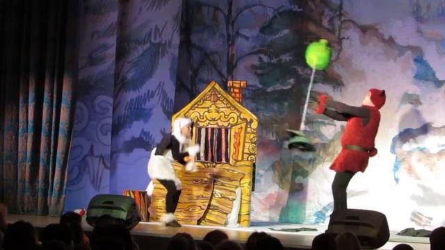 ЗАЙКИНА ИЗБУШКА смотреть онлайн