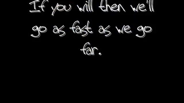 Boxcar Racer: The End With You (with lyrics) смотреть онлайн