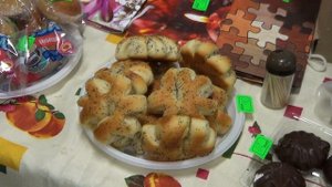 Ярмарка в школе 2023