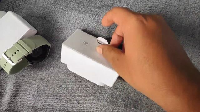 Amazfit Gtr 2e Unboxing and review ( Green Color ) смотреть онлайн