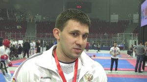 В Самаре проходят чемпионат и первенство России по тхэквондо