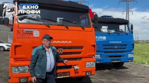 Отзыв на КАМАЗ 65115 и 65117 с КМУ HORYONG, Республика Башкирия, г. Бирск