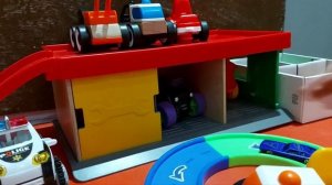 Машинки в игровой отеля Тропикана