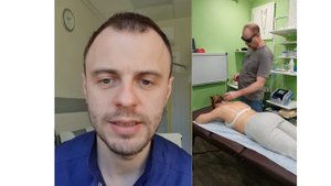 Лазеротерапия в неврологии и лечении позвоночника. #мануальныйтерапевтспб #лазеротерапия #физио