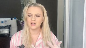 Окрашивание в блонд  Loreal colorista.