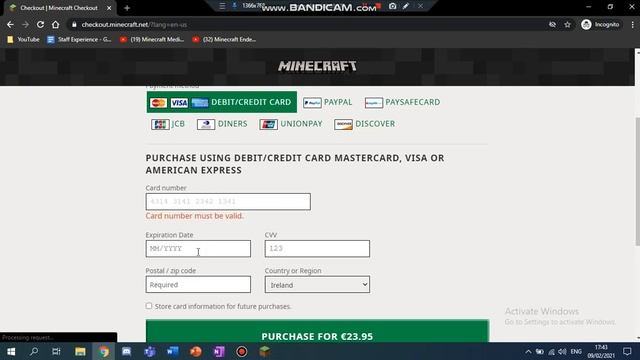 How to get Minecraft Java Edition on PC 2021 смотреть онлайн