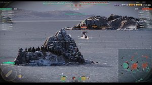 👍 БРОНЕБОЙНЫЕ ЧУДЕСА 👍 ROCHESTER World of Warships