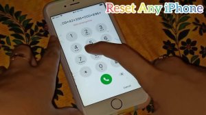 How To Factory Reset Any Unavailable iphone Without iPad without itunes Without Data losing