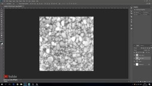 Generating Height Maps in Photoshop
