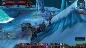 "Давненько я этого жду" (10/25 игроков) в соло  [WoW Shadowlands]