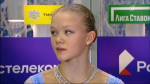 Казань. Третий этап. Гран-при России по фигурному катанию 2022. День 4