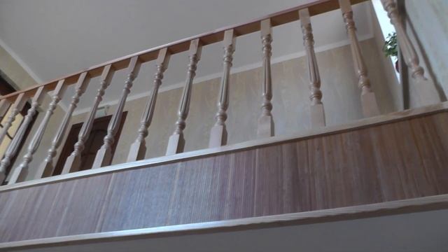 Лестница обшитая деревом. "Броневик"- Днепропетровск. смотреть онлайн