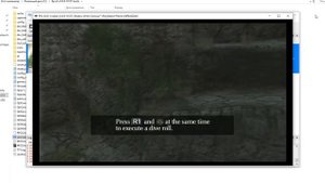RPCS3 настройка эмулятора для Shadow of the Colossus Classics HD