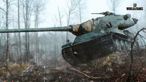 AMX M4 mle. 54 — 11338 Урона — World of Tanks — МИР ТАНКОВ