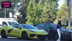 Девушка в парке ИЗМЕНИЛА парню за деньги