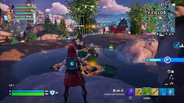 Fable Skin | Zero Build Squads 20th Crown Victory Royale LVL 246 | Fortnite (Season 2)
