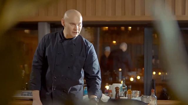 Авторский ужин от шефа смотреть онлайн